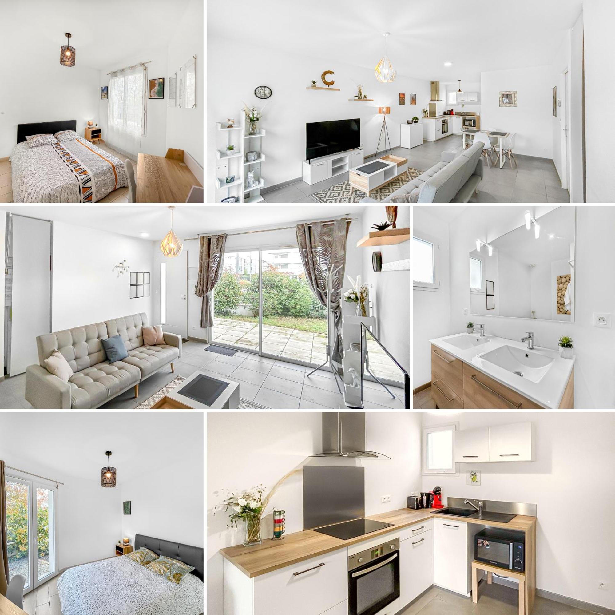 L'eclat De La Gironde Holiday home